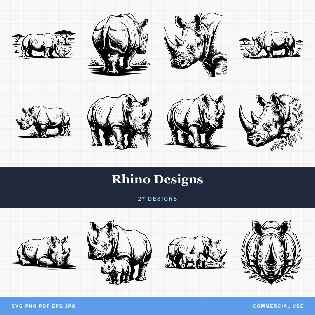 Rhino Designs