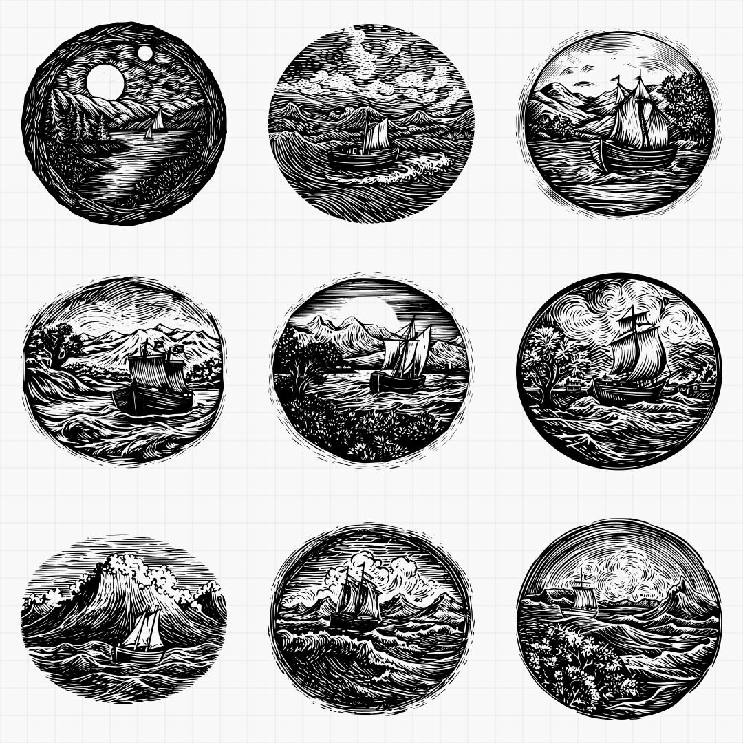 Seascape Designs - Thumbnail 3