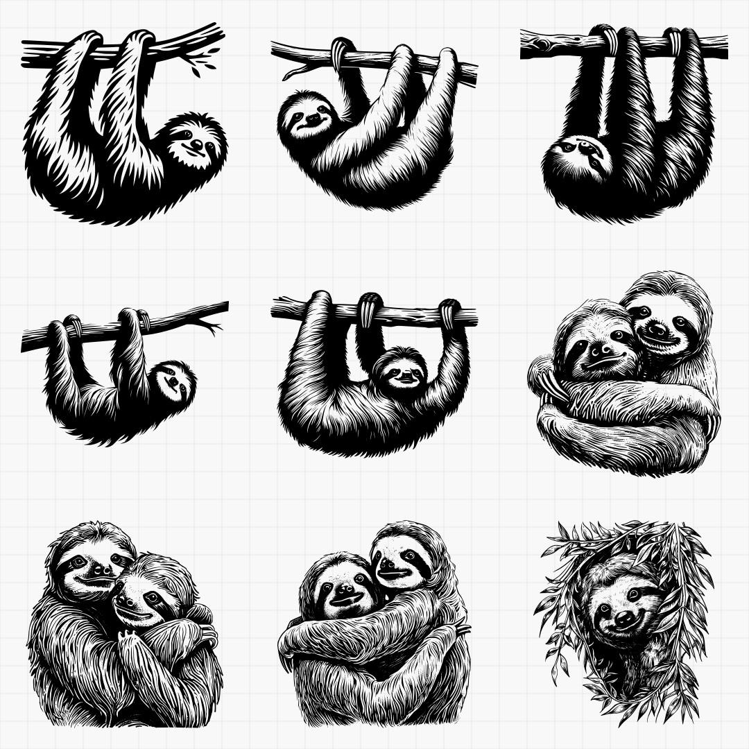 Sloth Designs - Thumbnail 4