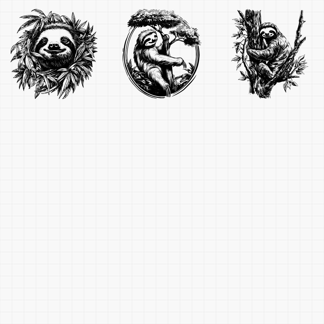 Sloth Designs - Thumbnail 5