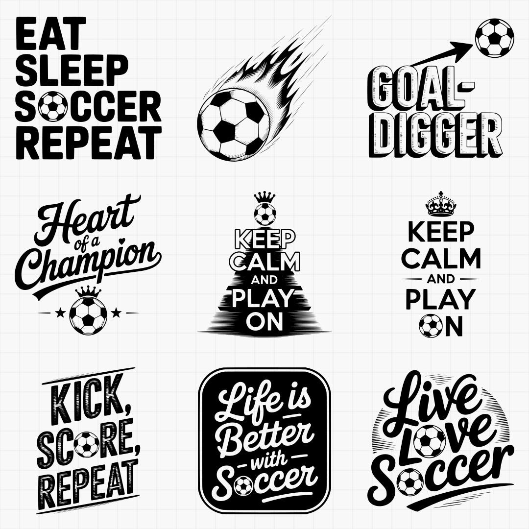 Soccer Designs - Thumbnail 3