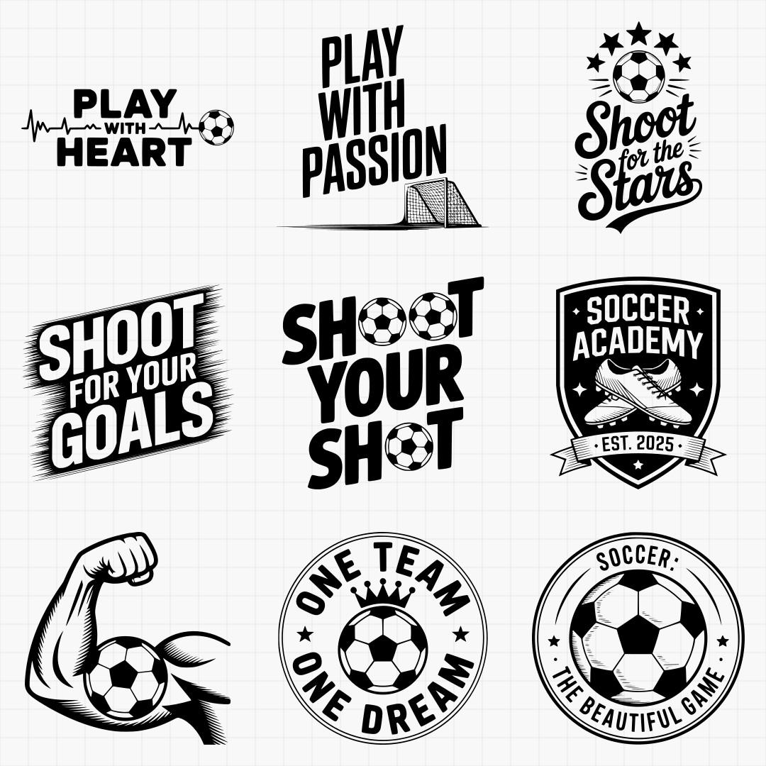 Soccer Designs - Thumbnail 4