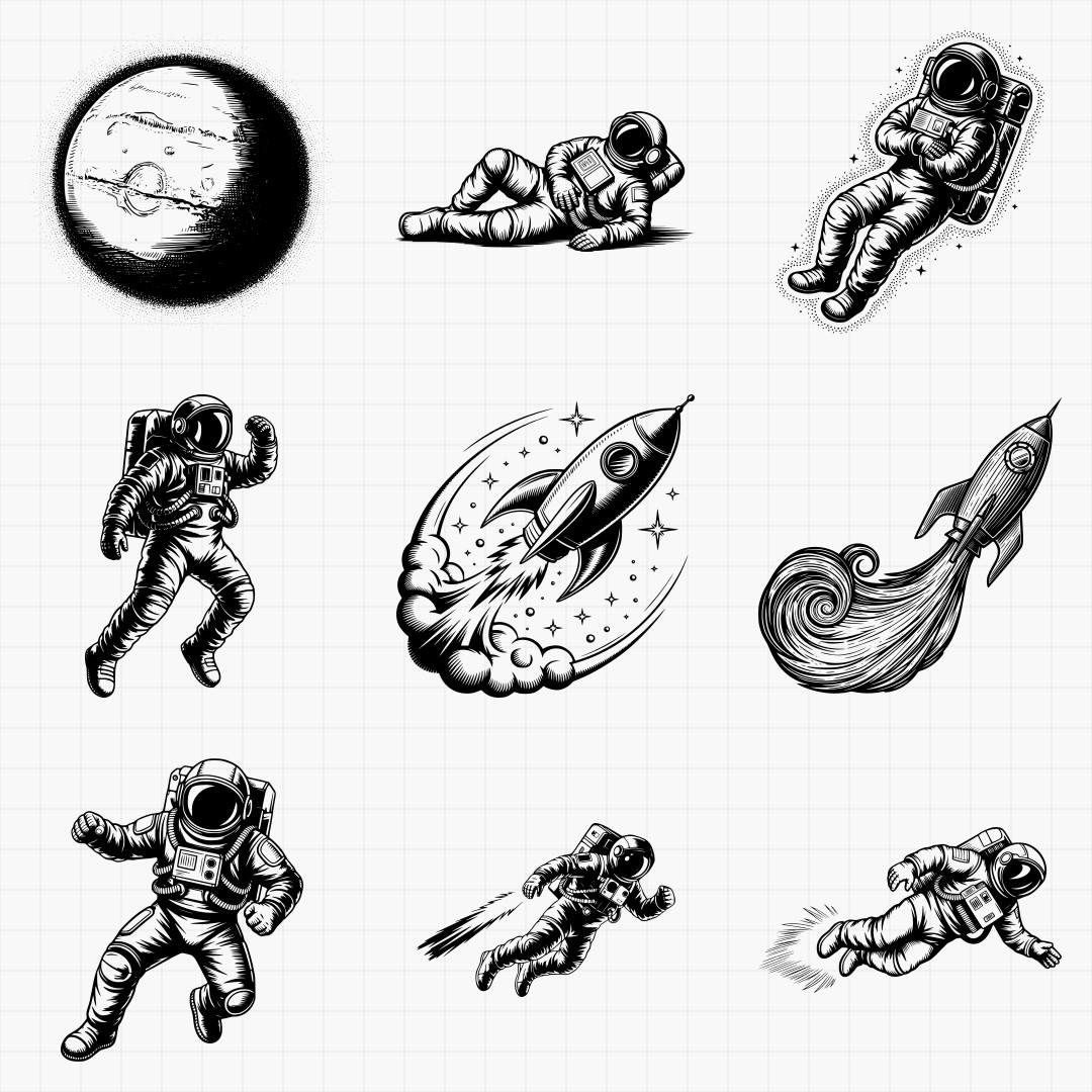 Space Designs - Thumbnail 4