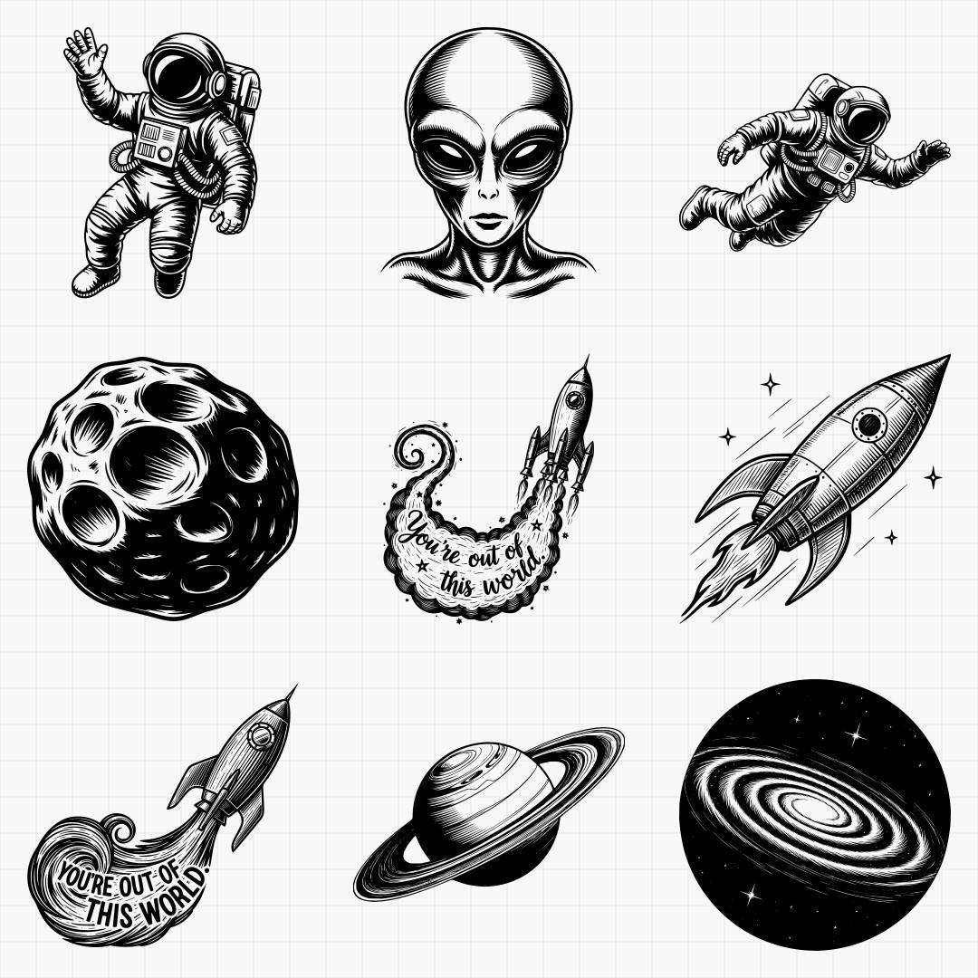 Space Designs - Thumbnail 5