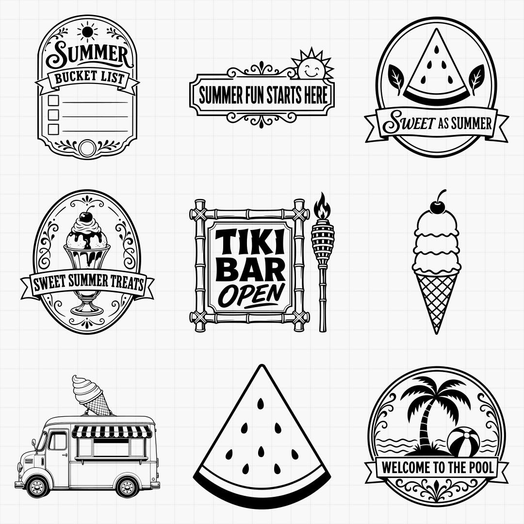 Summertime Fun - Thumbnail 4