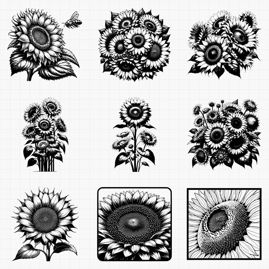 Sunflower Designs - Thumbnail 2