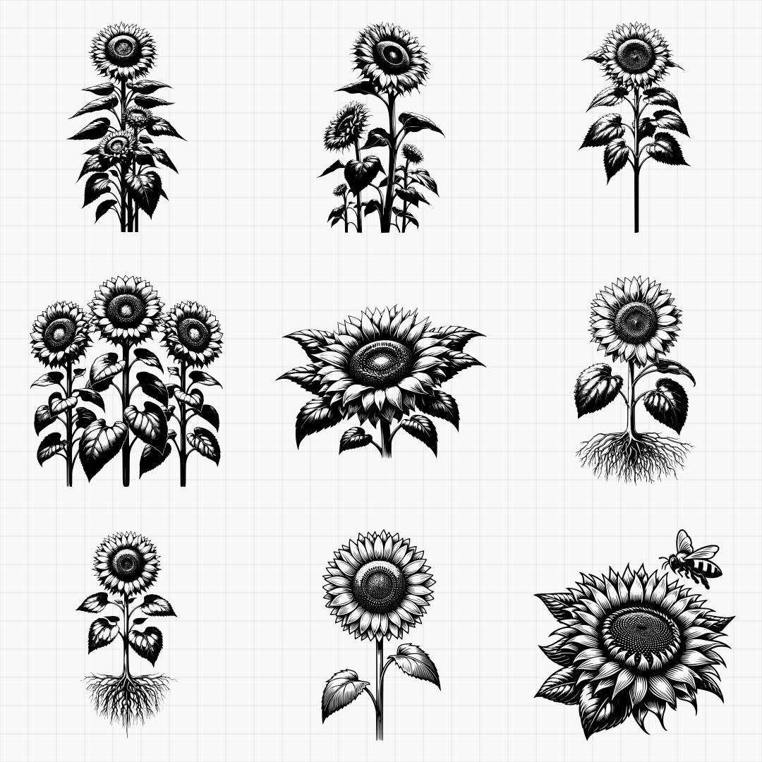 Sunflower Designs - Thumbnail 5