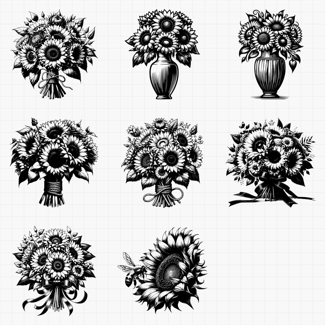 Sunflower Designs - Thumbnail 6