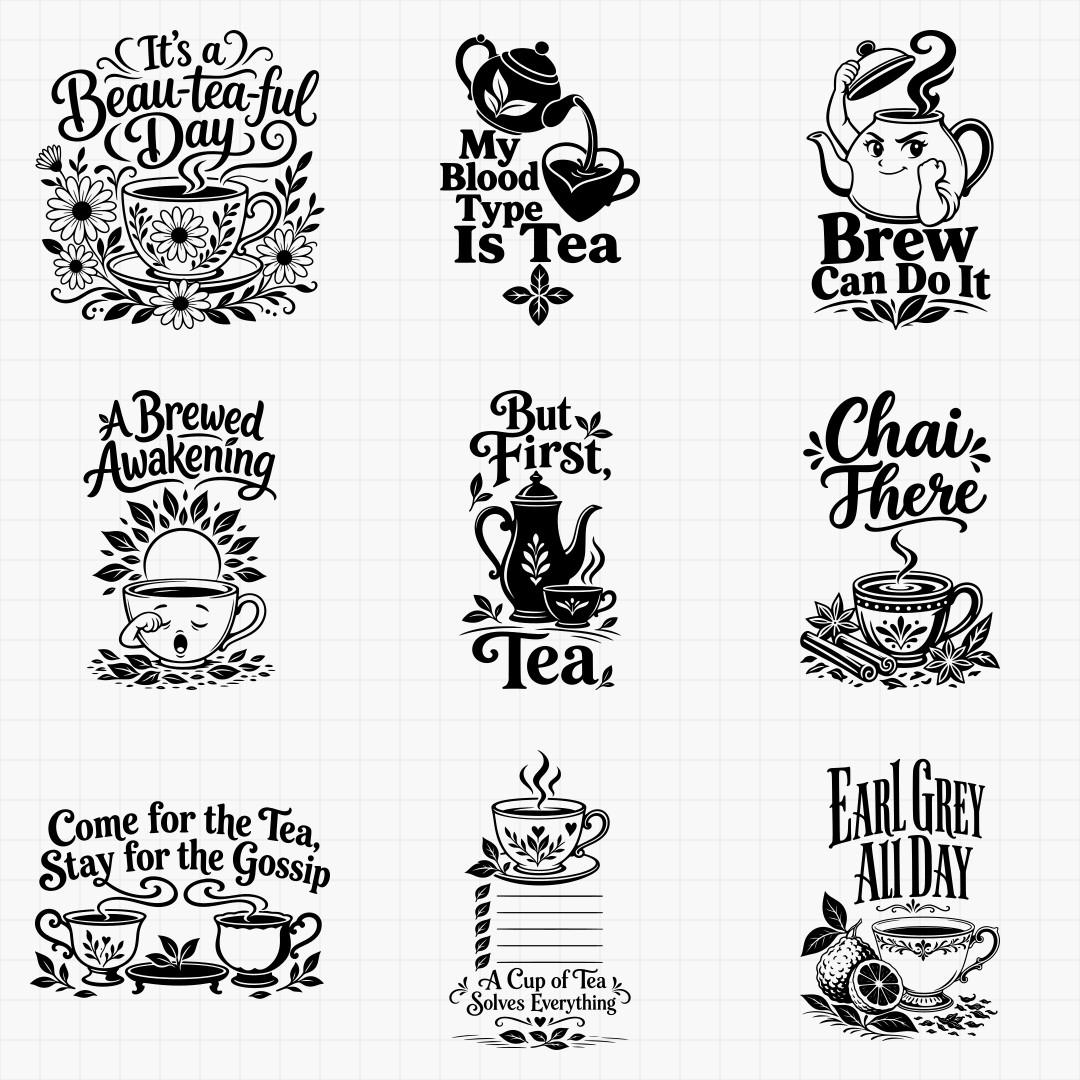 Tea Room Signs - Thumbnail 2