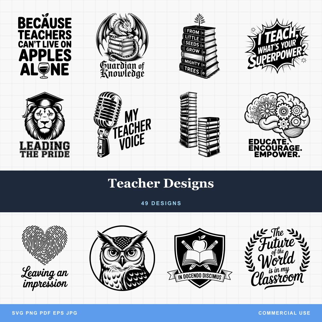 Teacher Designs