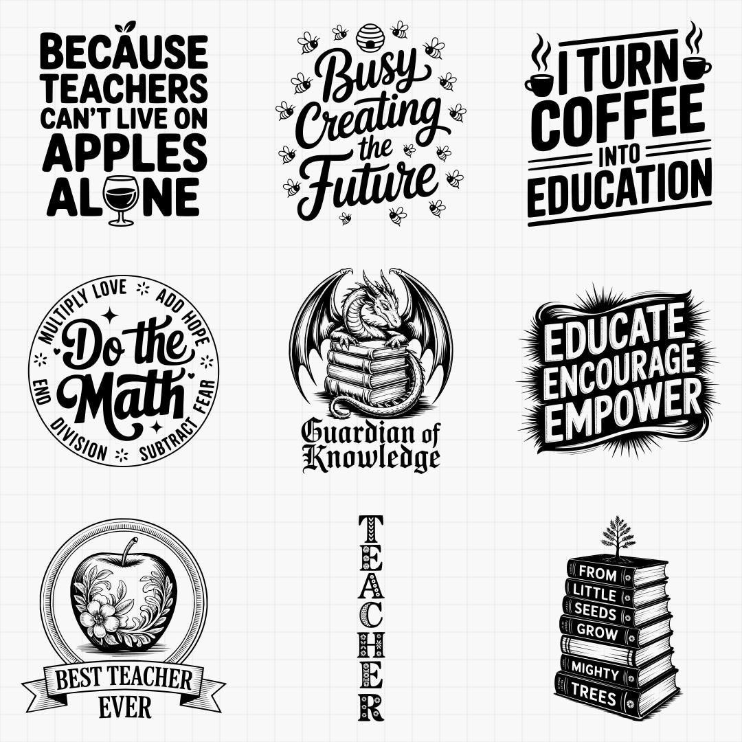 Teacher Designs - Thumbnail 2