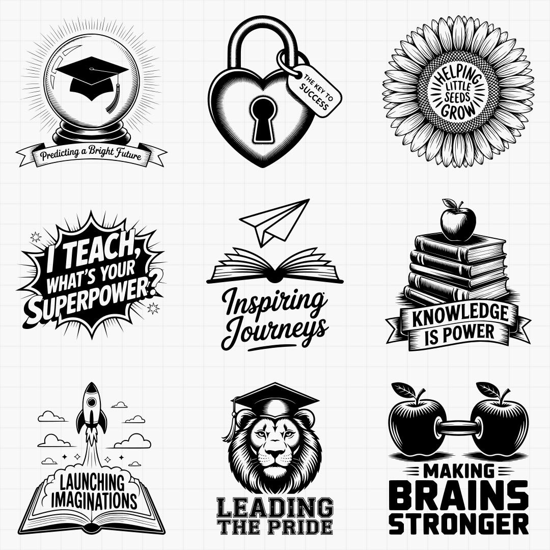 Teacher Designs - Thumbnail 3