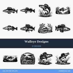 Walleye Designs