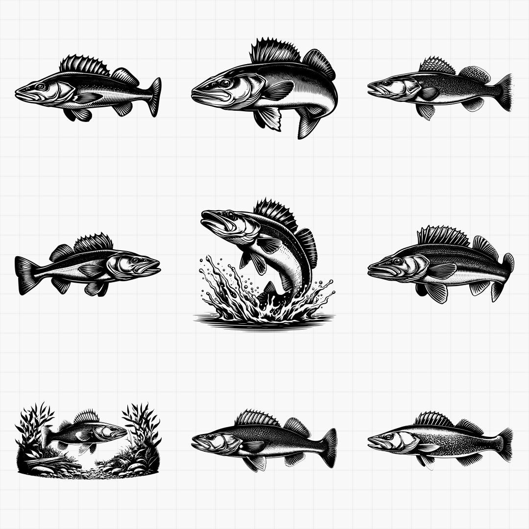 Walleye Designs - Thumbnail 2