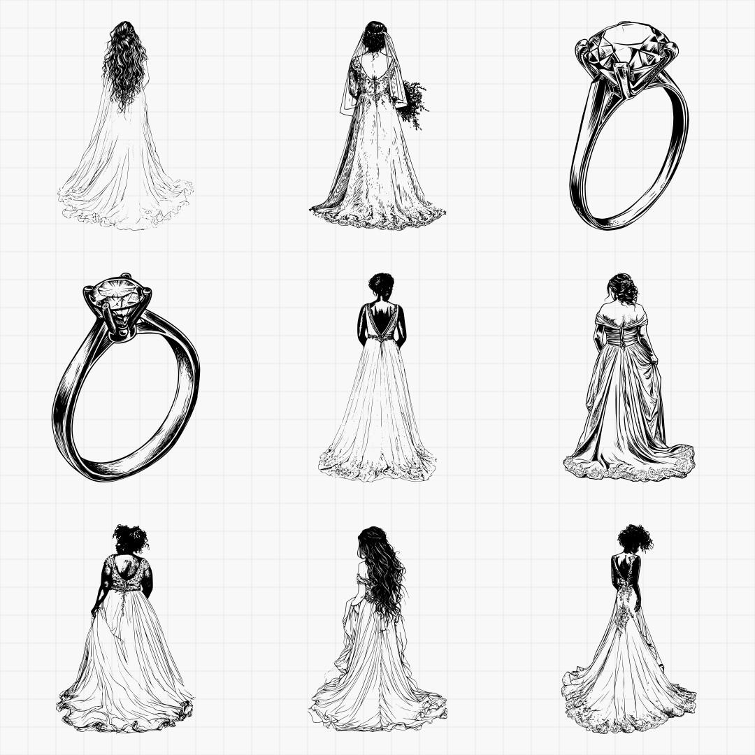 Wedding Designs Pack - Thumbnail 3