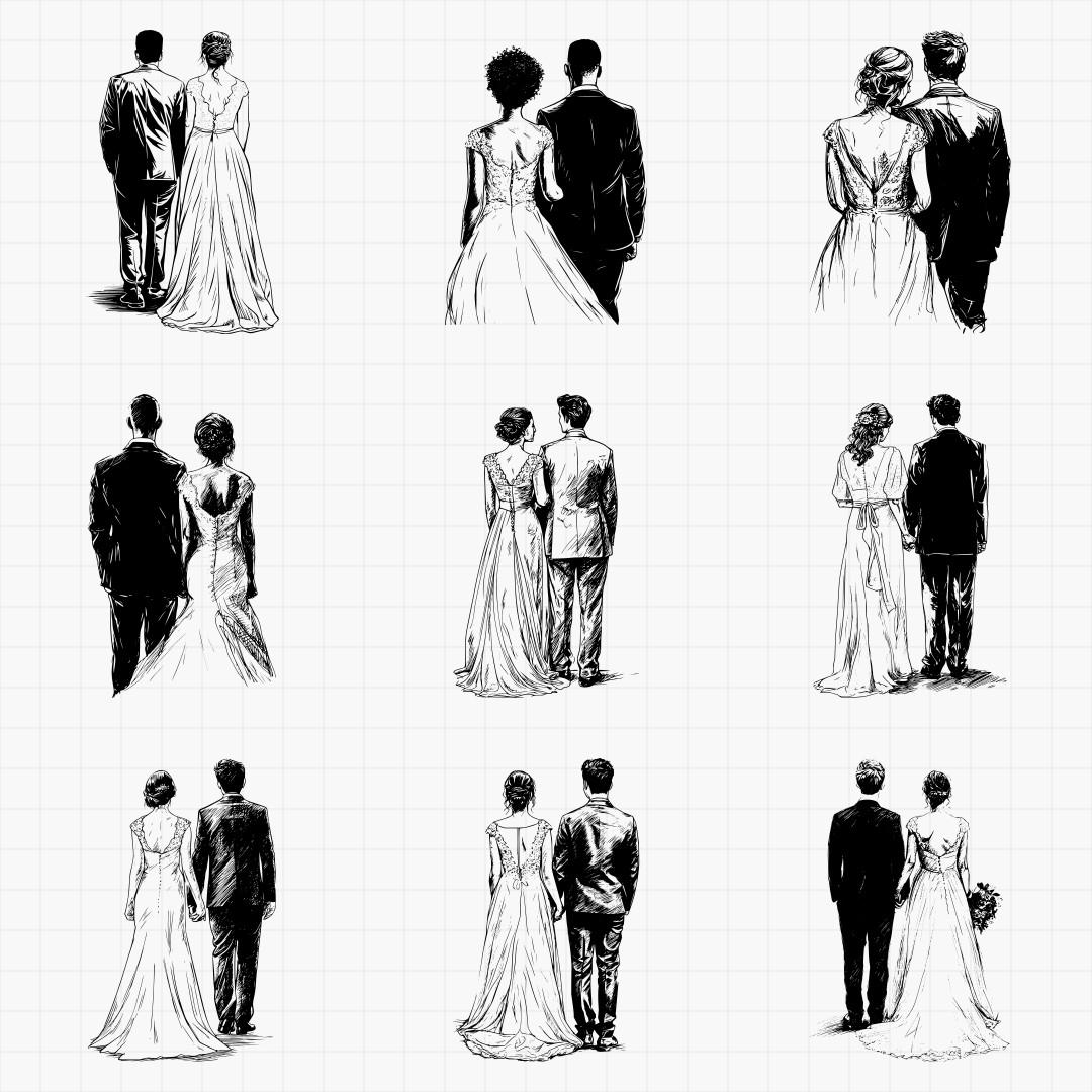 Wedding Designs Pack - Thumbnail 9