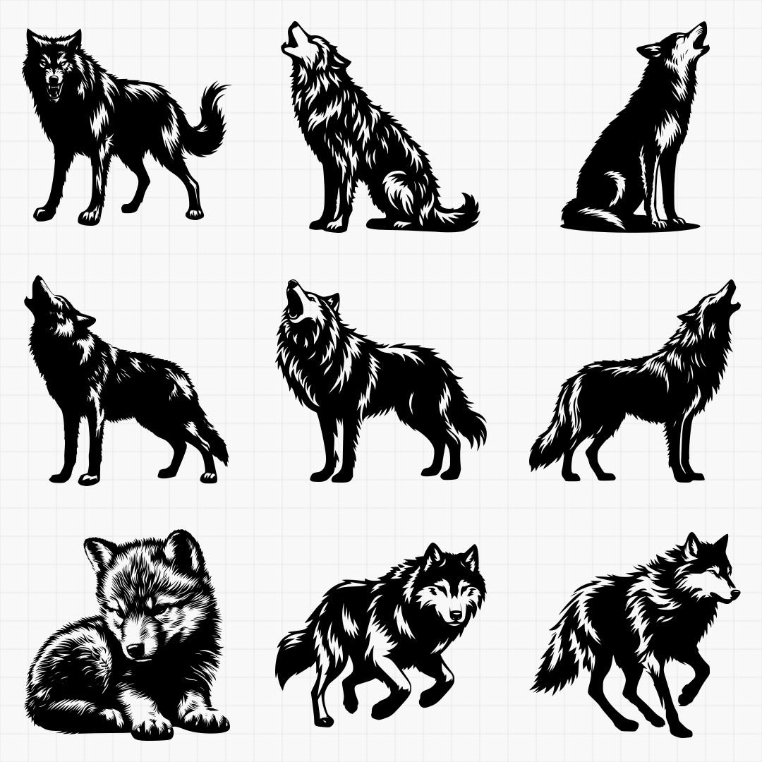 Wolf Designs - Thumbnail 3