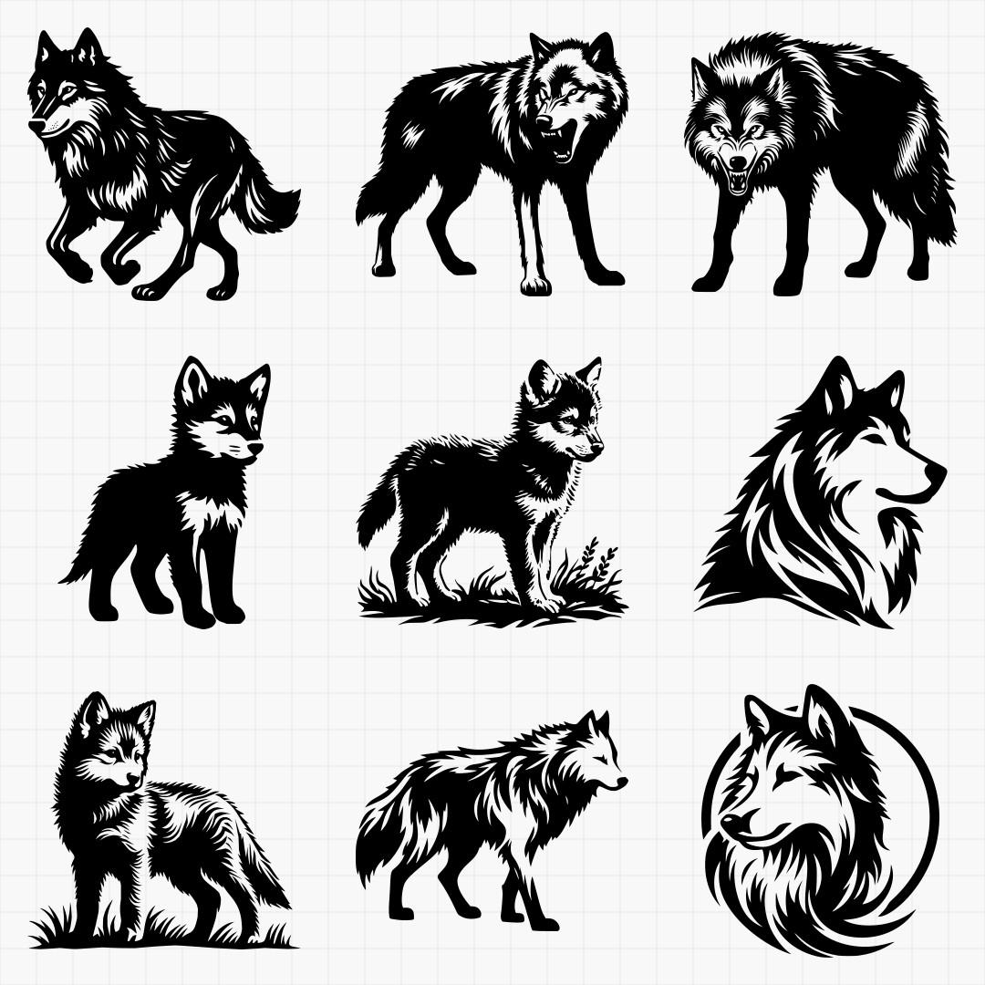 Wolf Designs - Thumbnail 4