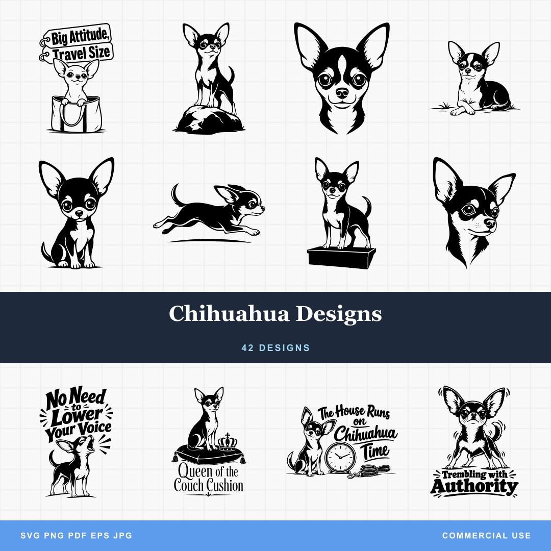 Chihuahua Designs