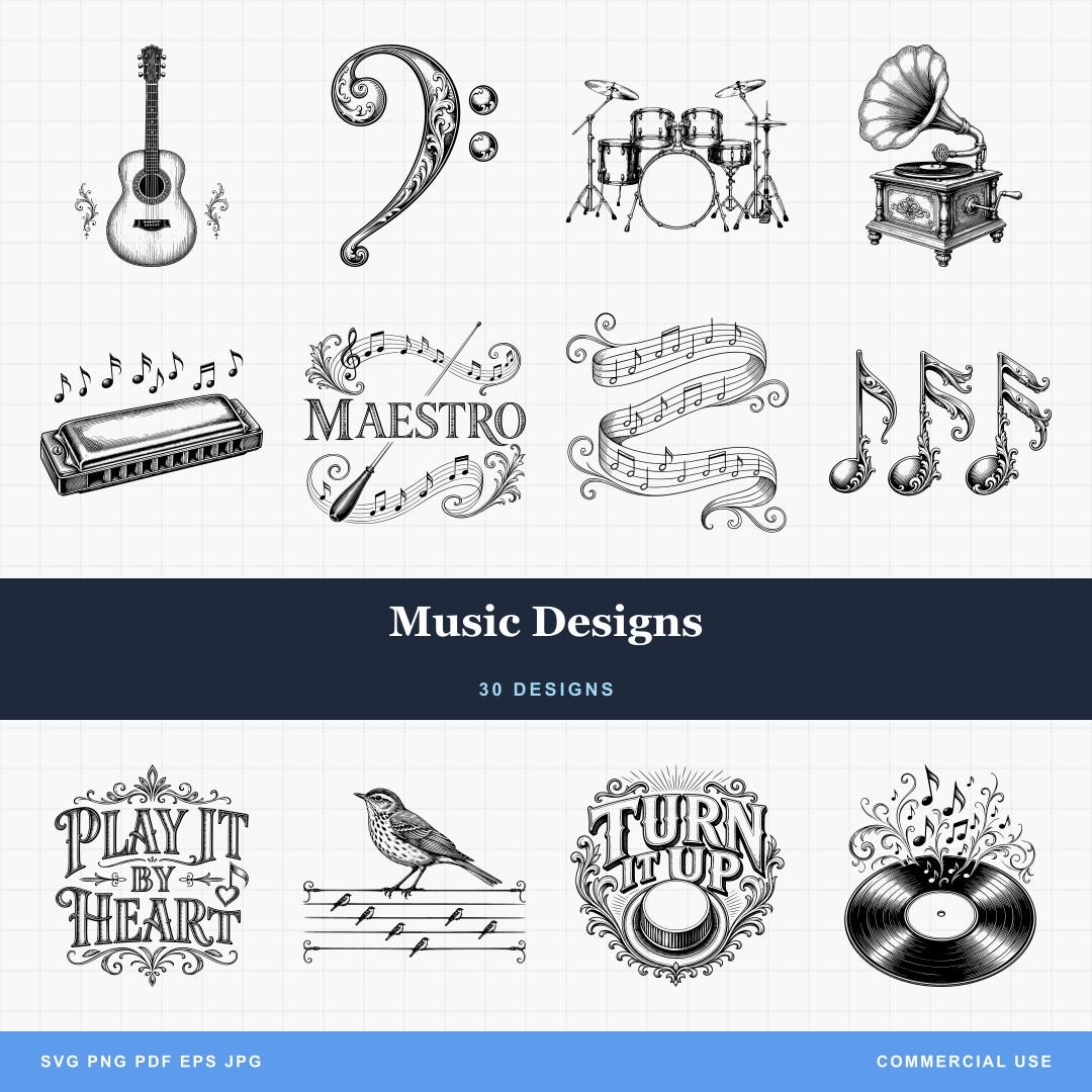 Music Designs